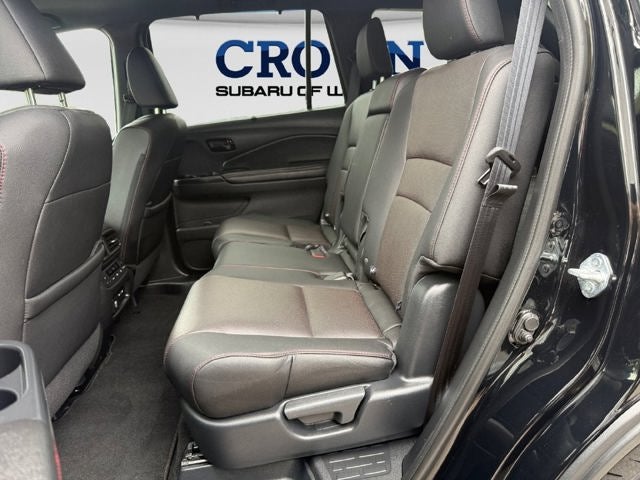 2024 Honda Passport Black Edition