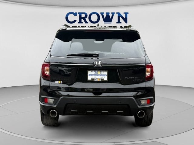 2024 Honda Passport Black Edition