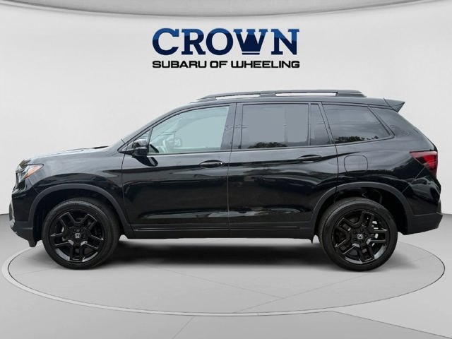 2024 Honda Passport Black Edition