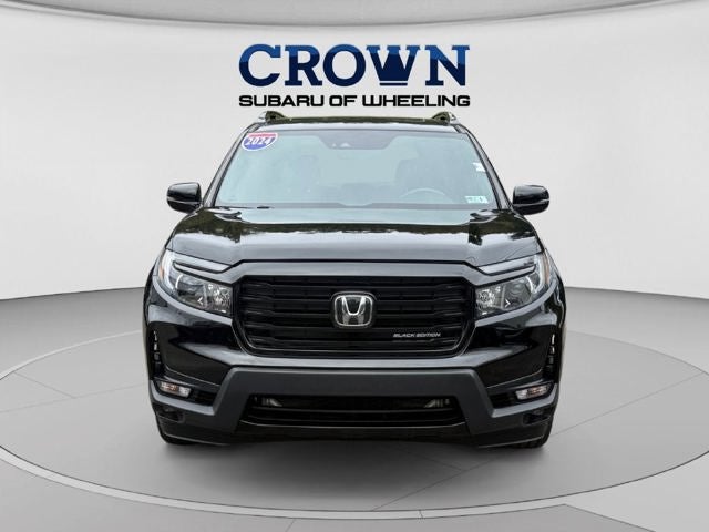 2024 Honda Passport Black Edition