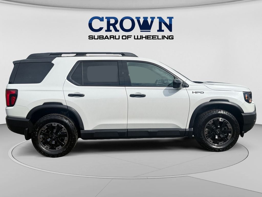 2026 Honda Passport Base