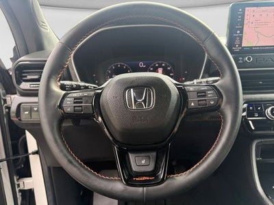 2026 Honda Passport Base