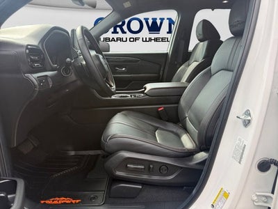 2026 Honda Passport Base