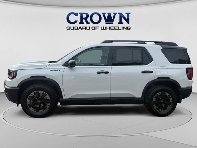 2026 Honda Passport Base