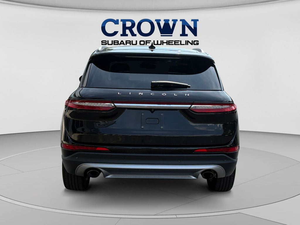 2020 Lincoln Corsair Standard