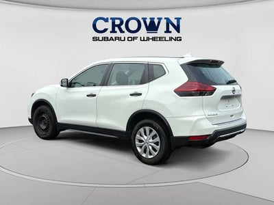 2020 Nissan Rogue S