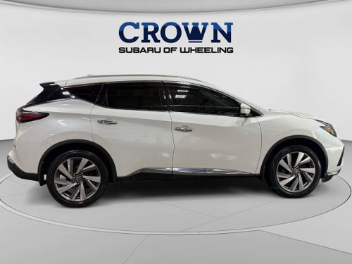 2020 Nissan Murano SL