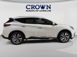 2020 Nissan Murano SL