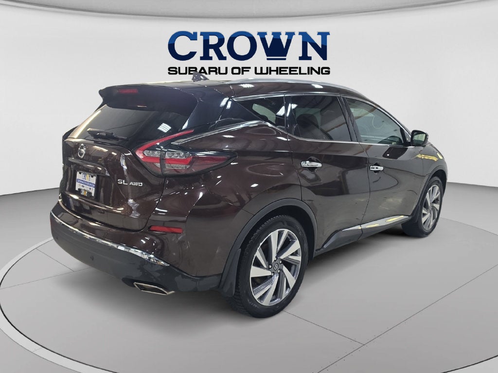 2019 Nissan Murano SL