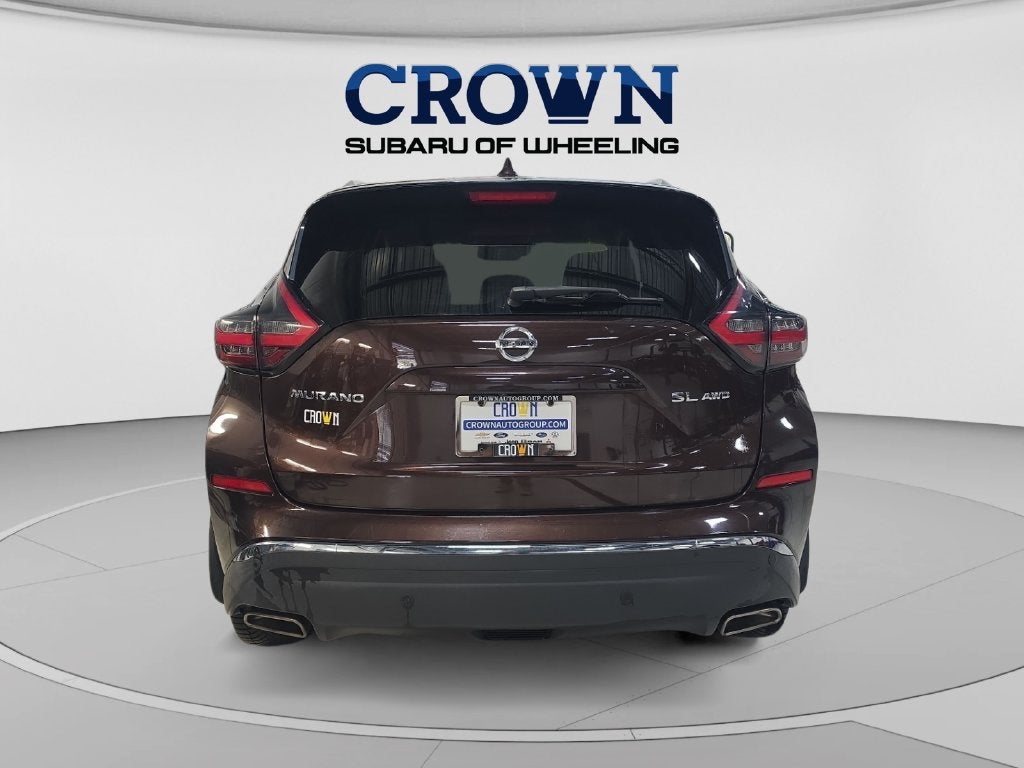 2019 Nissan Murano SL