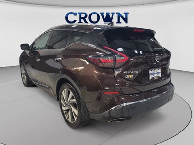 2019 Nissan Murano SL