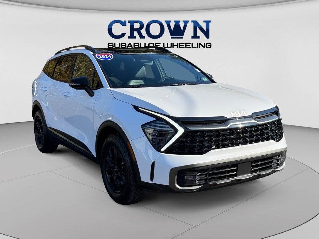 2024 Kia Sportage