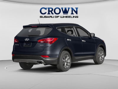 2016 Hyundai Santa Fe Sport 2.4 Base