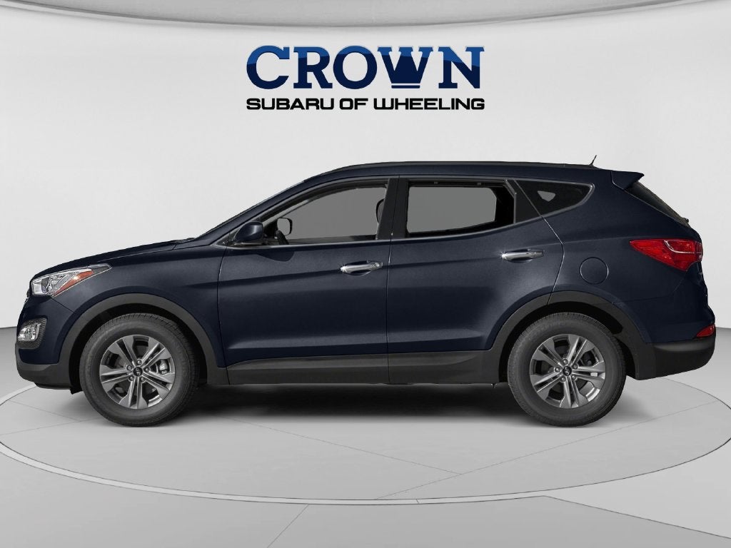 2016 Hyundai Santa Fe Sport 2.4 Base