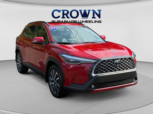 2024 Toyota Corolla Cross XLE