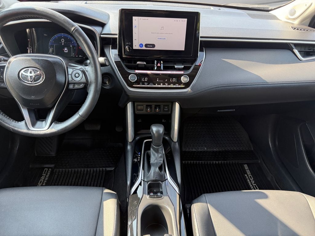 2024 Toyota Corolla Cross XLE