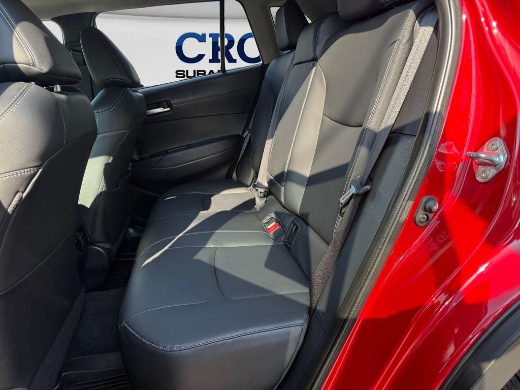 2024 Toyota Corolla Cross XLE