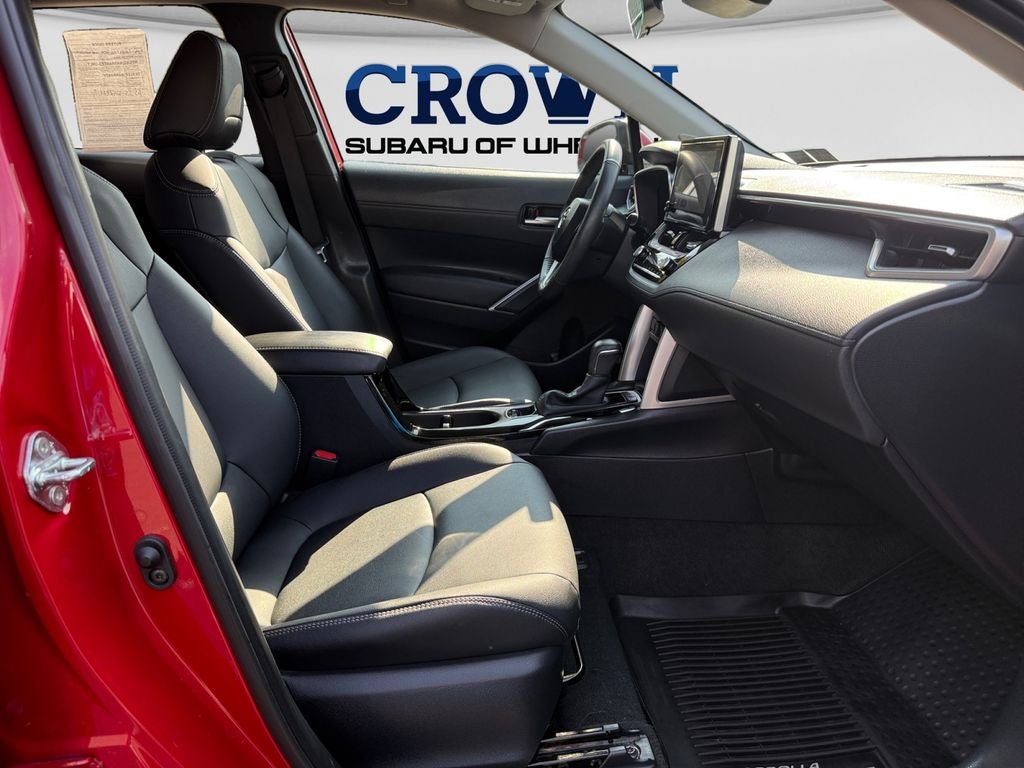 2024 Toyota Corolla Cross XLE