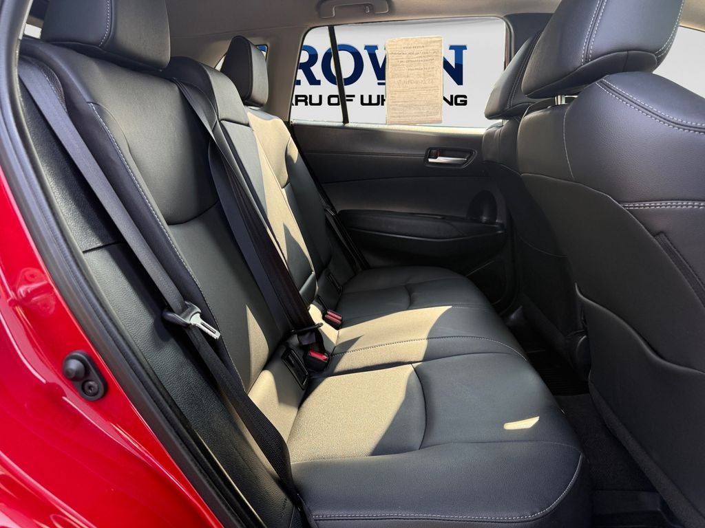2024 Toyota Corolla Cross XLE
