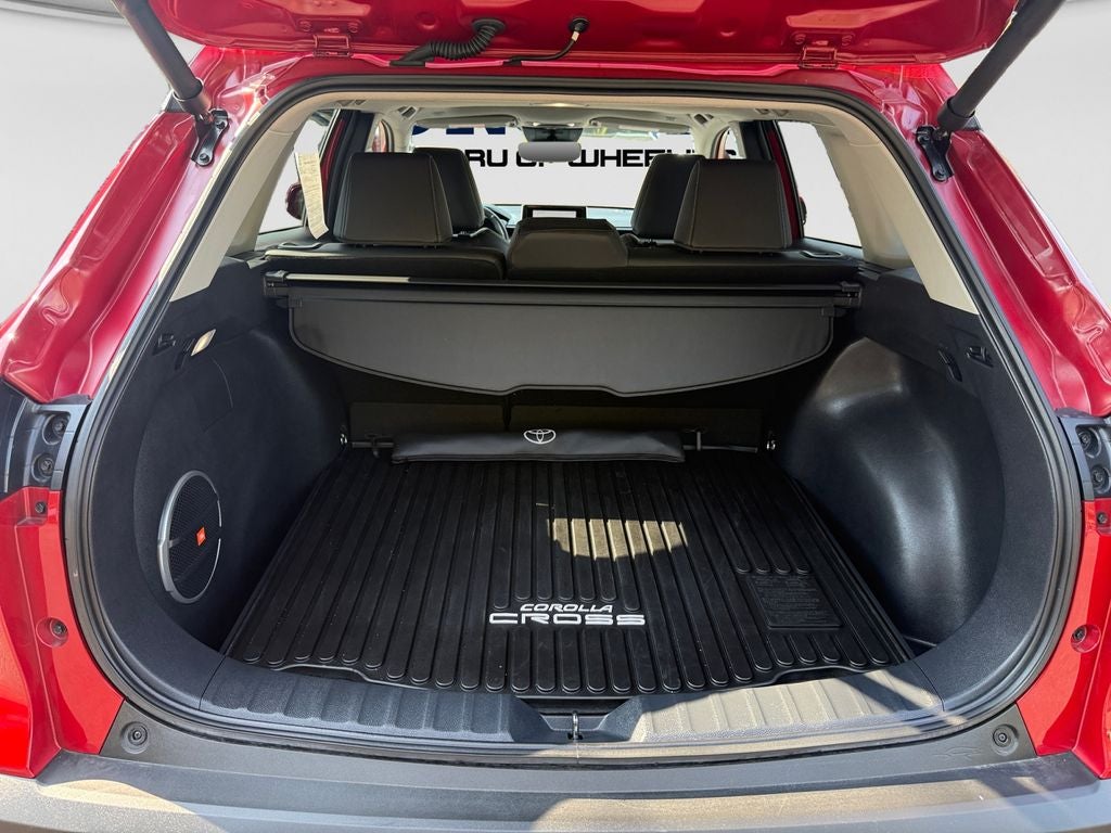 2024 Toyota Corolla Cross XLE