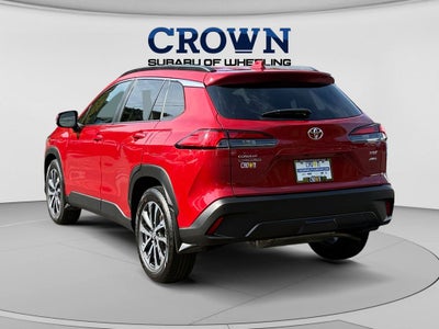 2024 Toyota Corolla Cross XLE