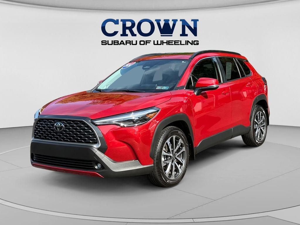 2024 Toyota Corolla Cross XLE