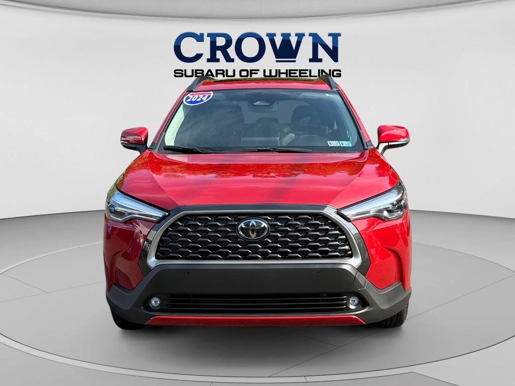 2024 Toyota Corolla Cross XLE