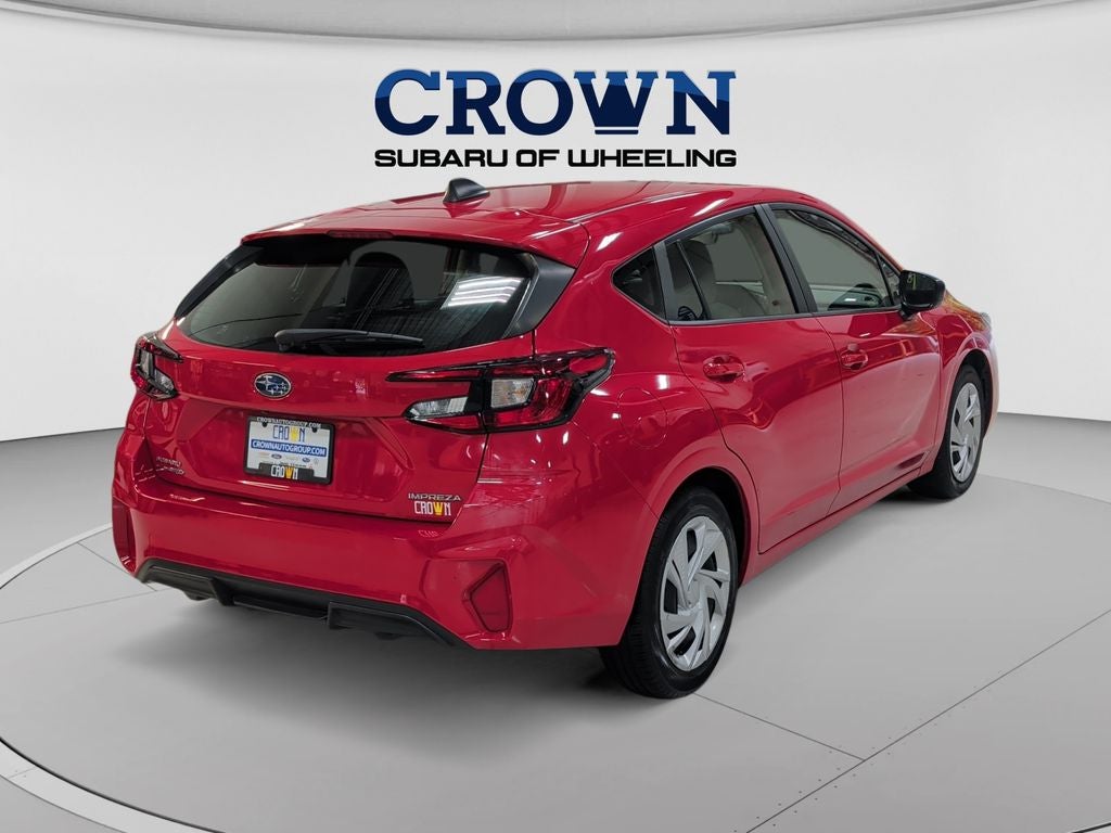 2024 Subaru Impreza Base