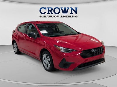 2024 Subaru Impreza Base