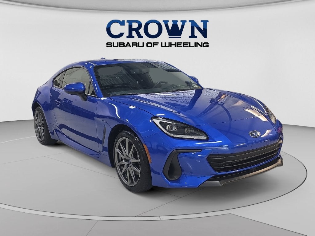 2025 Subaru BRZ Premium