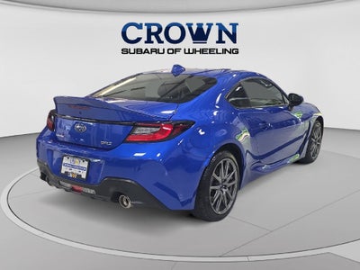 2025 Subaru BRZ Premium