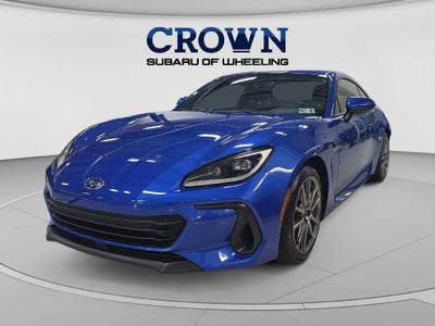 2025 Subaru BRZ Premium