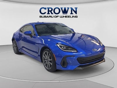 2025 Subaru BRZ Premium