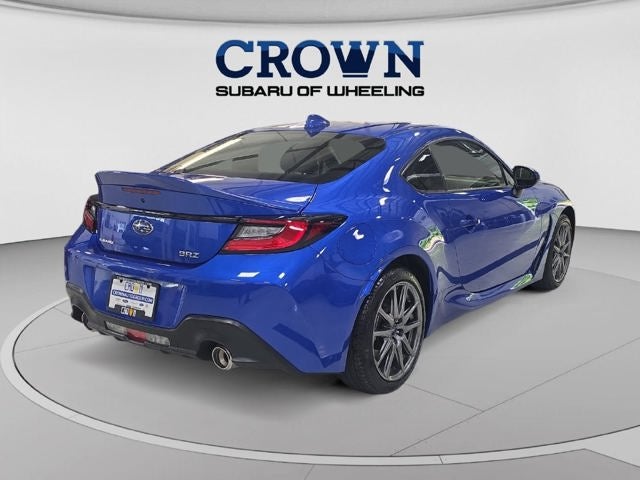 2025 Subaru BRZ Premium