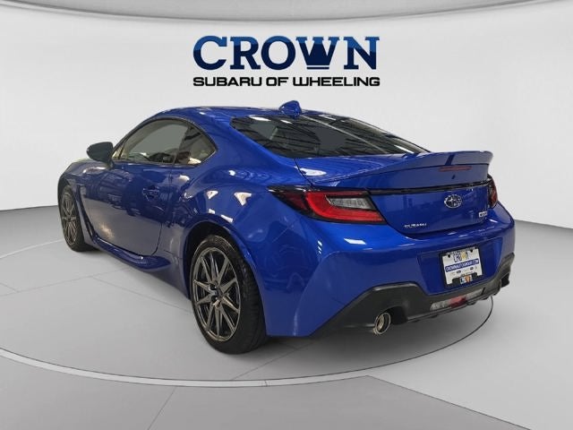 2025 Subaru BRZ Premium