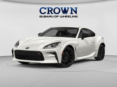 2024 Toyota GR86 Premium