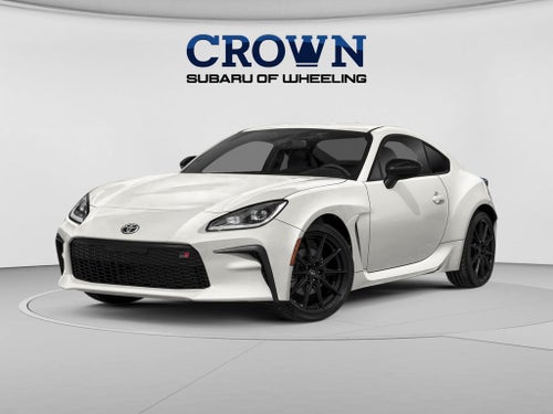 2024 Toyota GR86 Premium