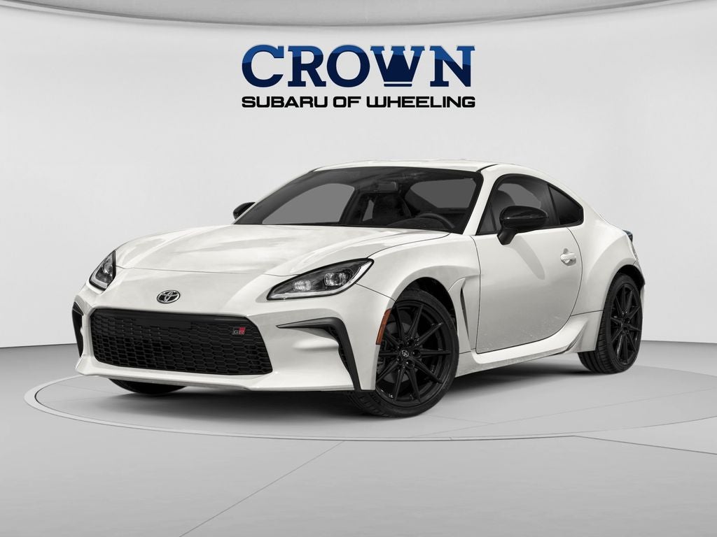 2024 Toyota GR86 Premium