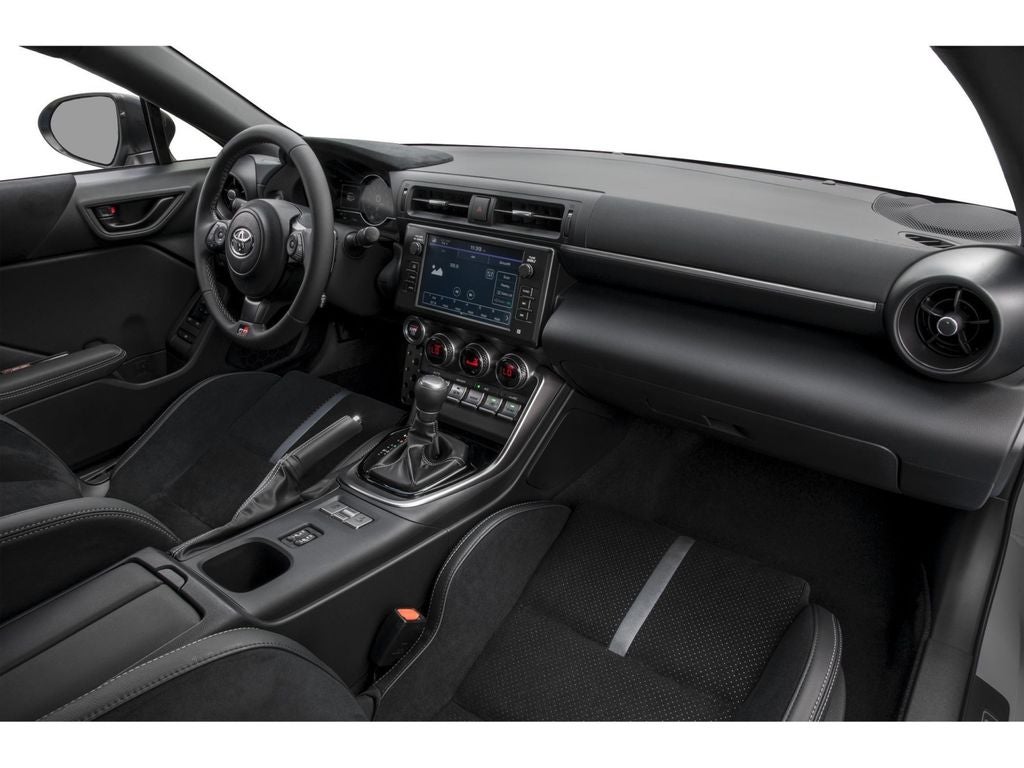 2024 Toyota GR86 Premium