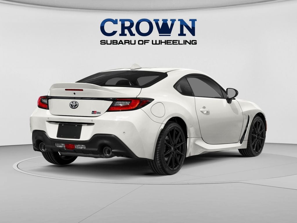 2024 Toyota GR86 Premium