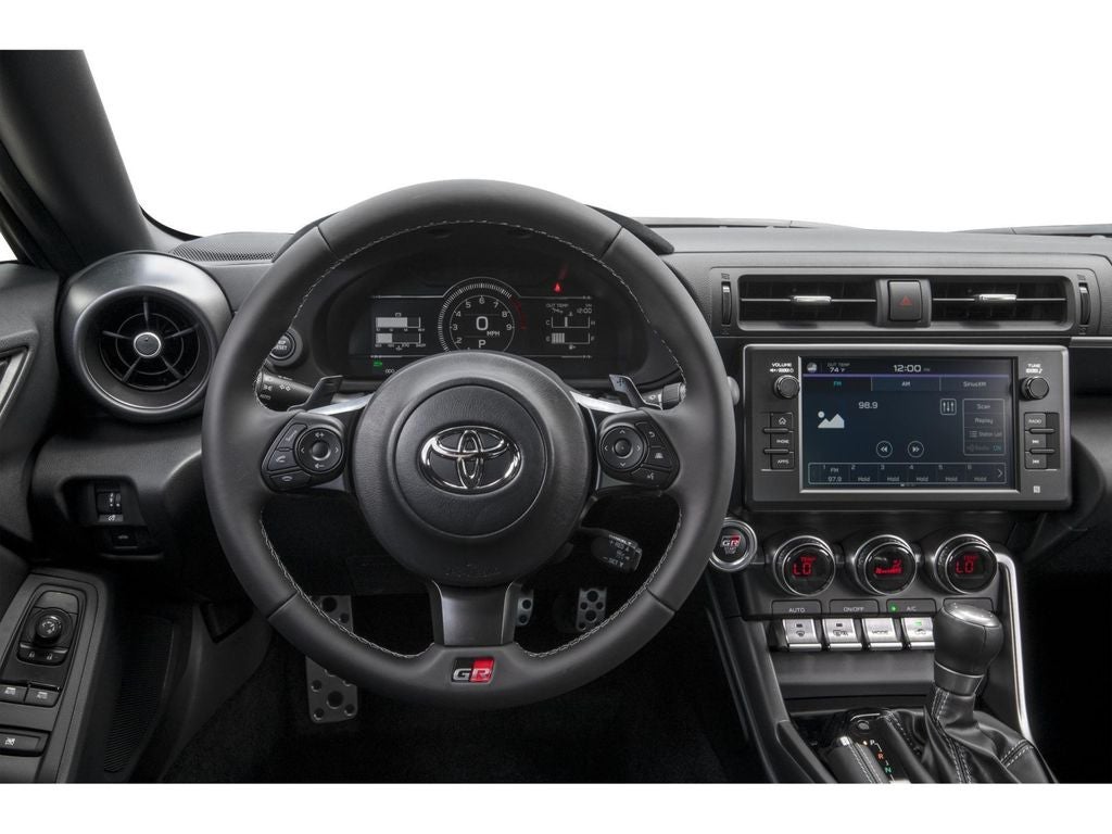 2024 Toyota GR86 Premium