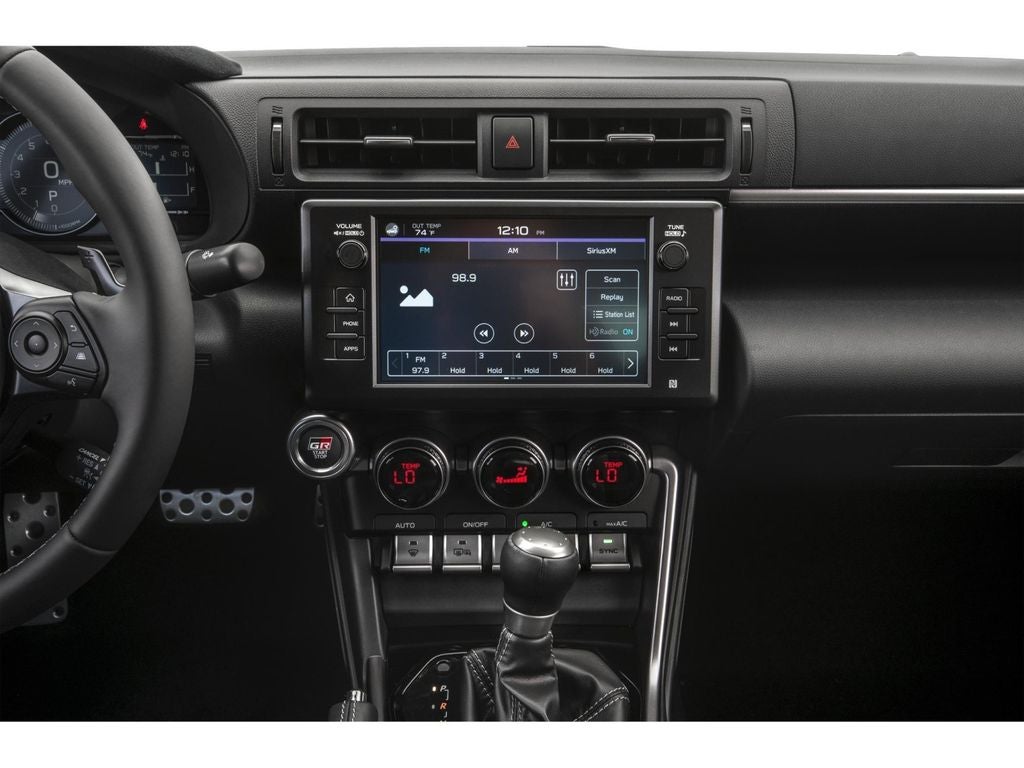 2024 Toyota GR86 Premium