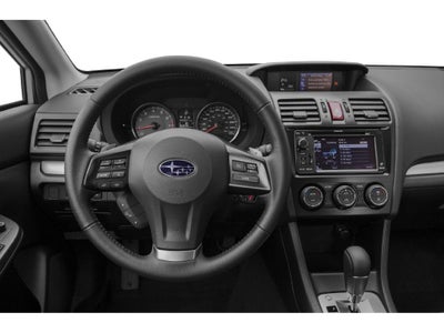 2015 Subaru XV Crosstrek 2.0i Premium