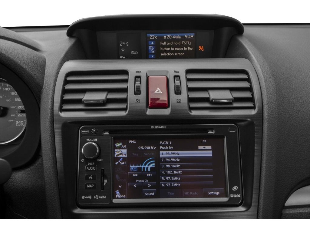 2015 Subaru XV Crosstrek 2.0i Premium