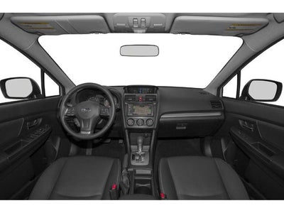 2015 Subaru XV Crosstrek 2.0i Premium