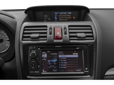 2015 Subaru XV Crosstrek 2.0i Premium