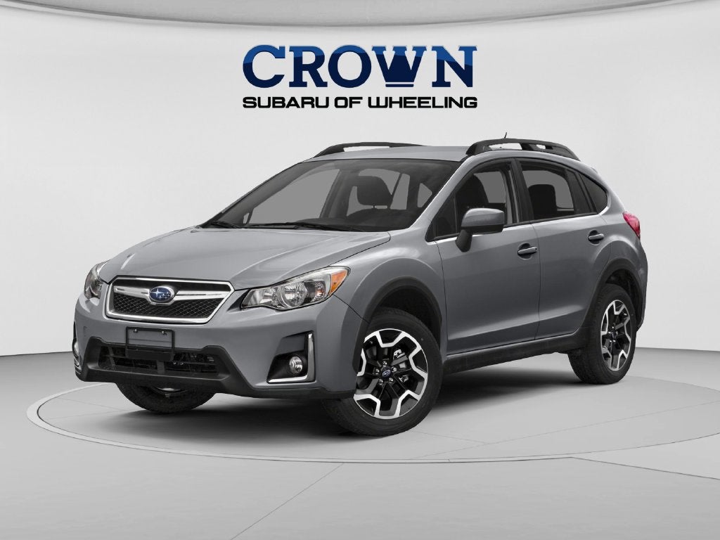 2017 Subaru Crosstrek 2.0i Premium