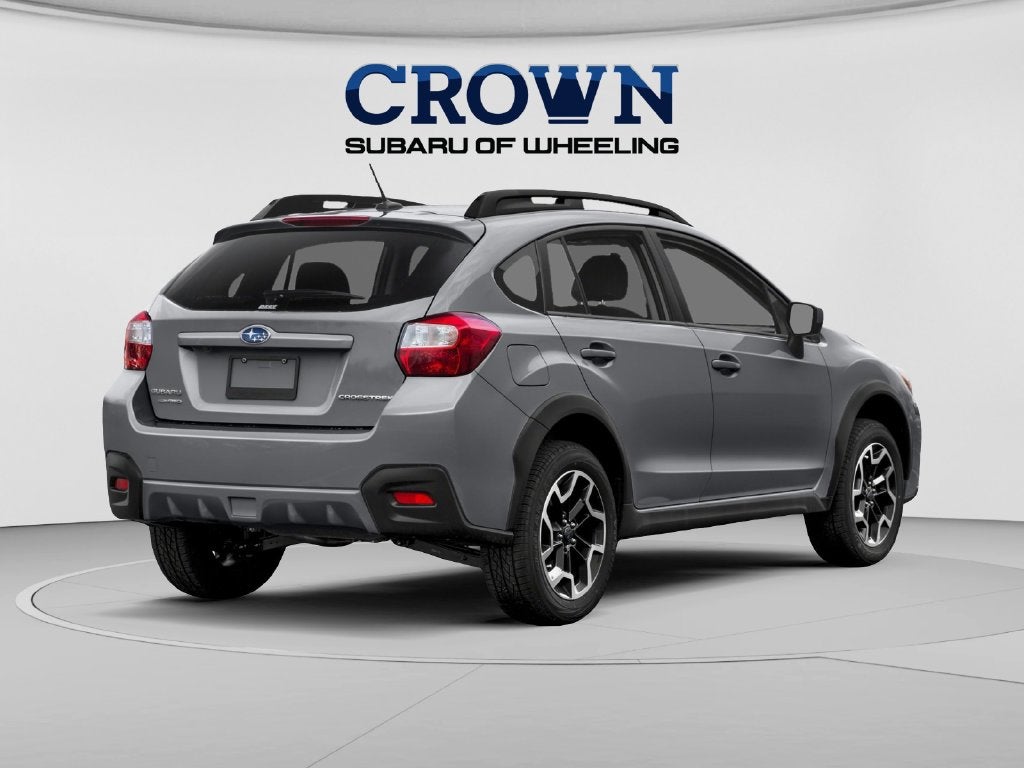 2017 Subaru Crosstrek 2.0i Premium