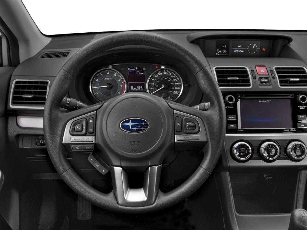2017 Subaru Crosstrek 2.0i Premium