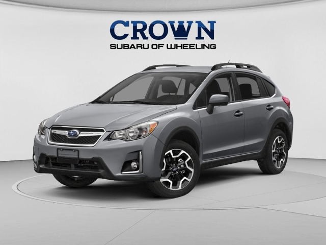 2017 Subaru Crosstrek 2.0i Premium